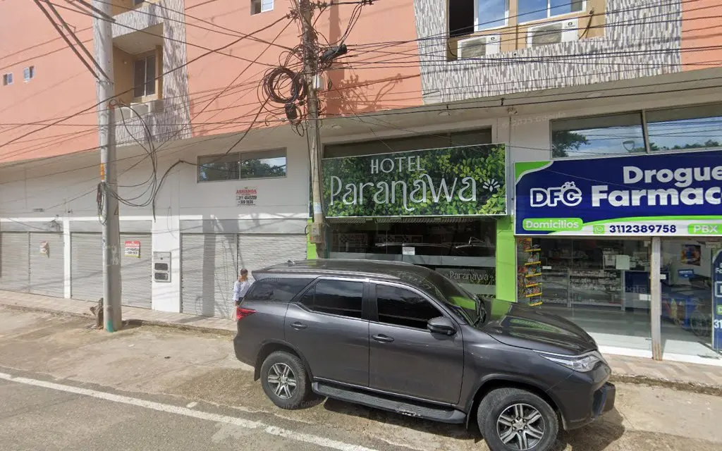 Hotel Paranawa