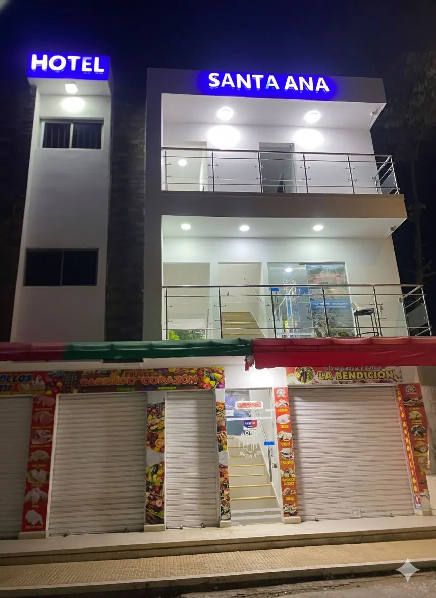 Hotel Santa Ana