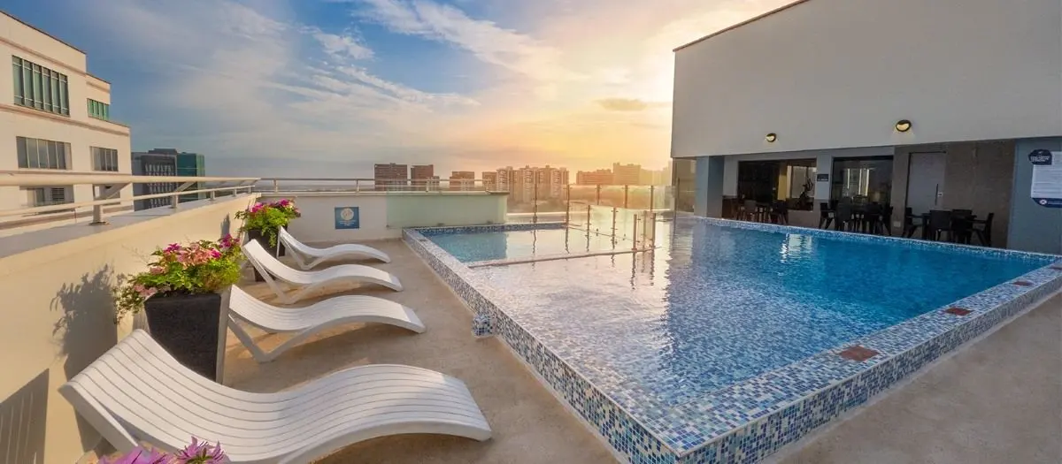 GHL Hotel Barranquilla