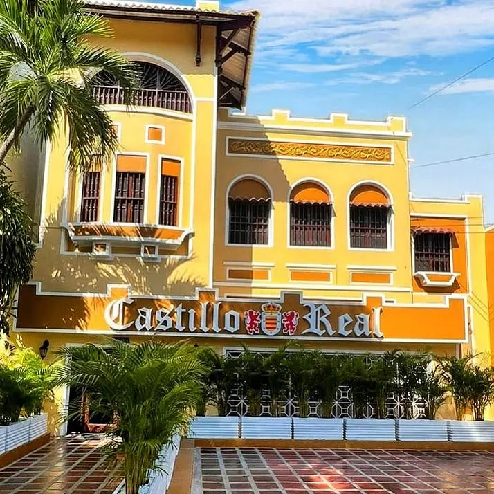 HOTEL CASTILLO REAL