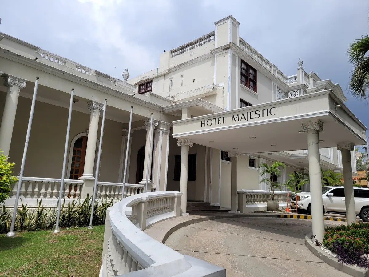 Hotel Majestic