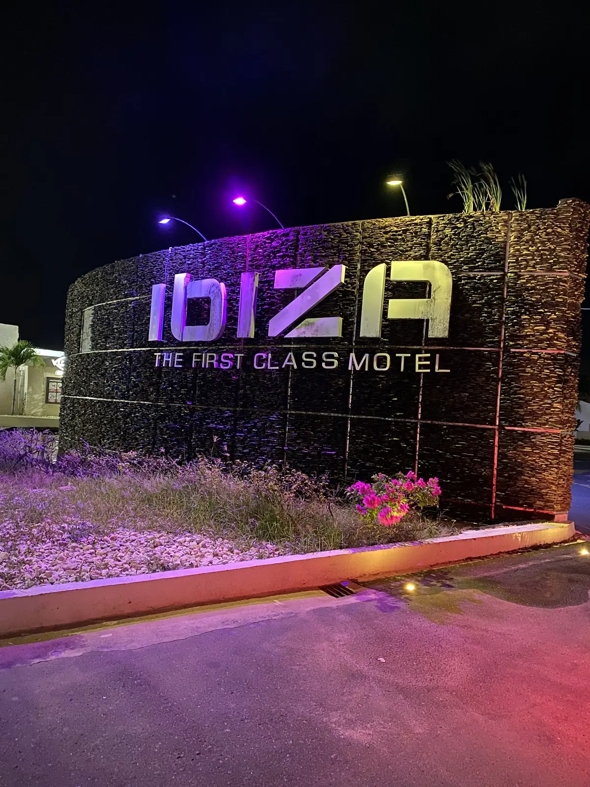 Motel Ibiza