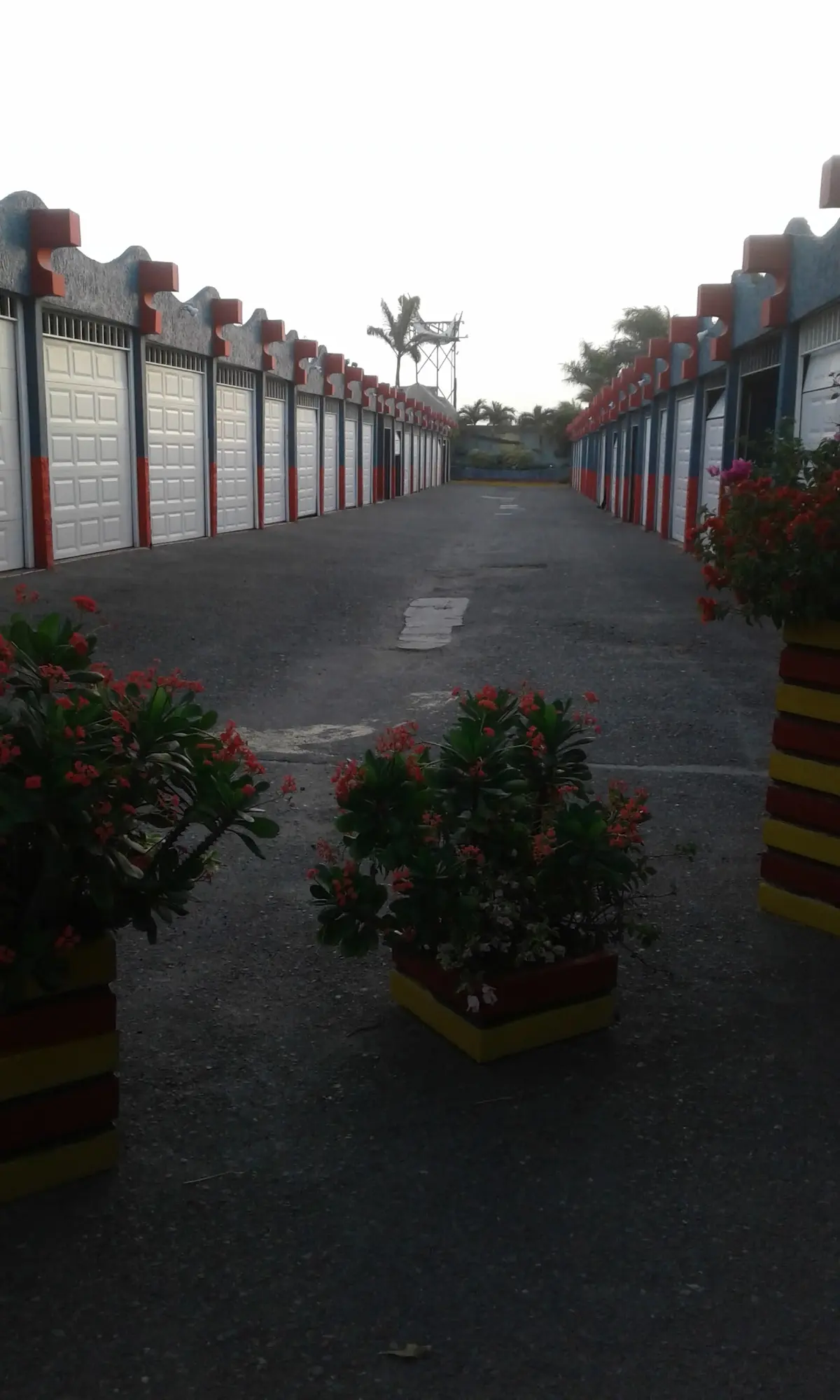 Motel Scape