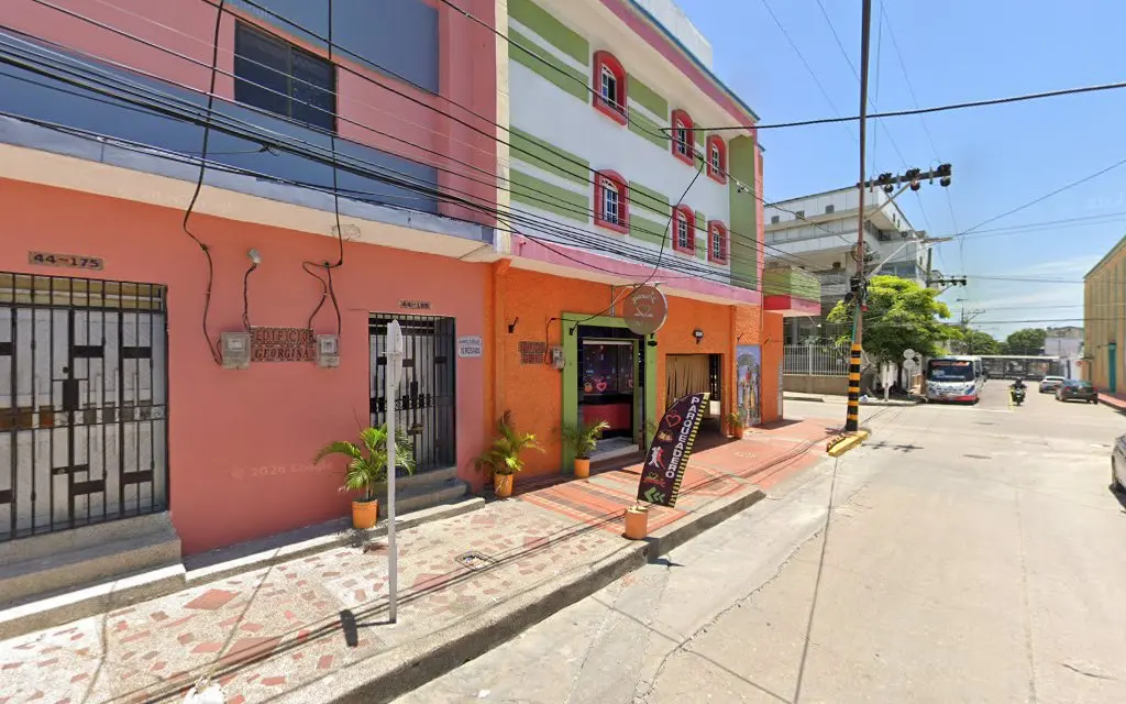 Taberna & Residencia Jurassic