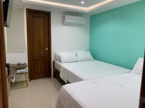 HOTEL BOULEVARD 58
