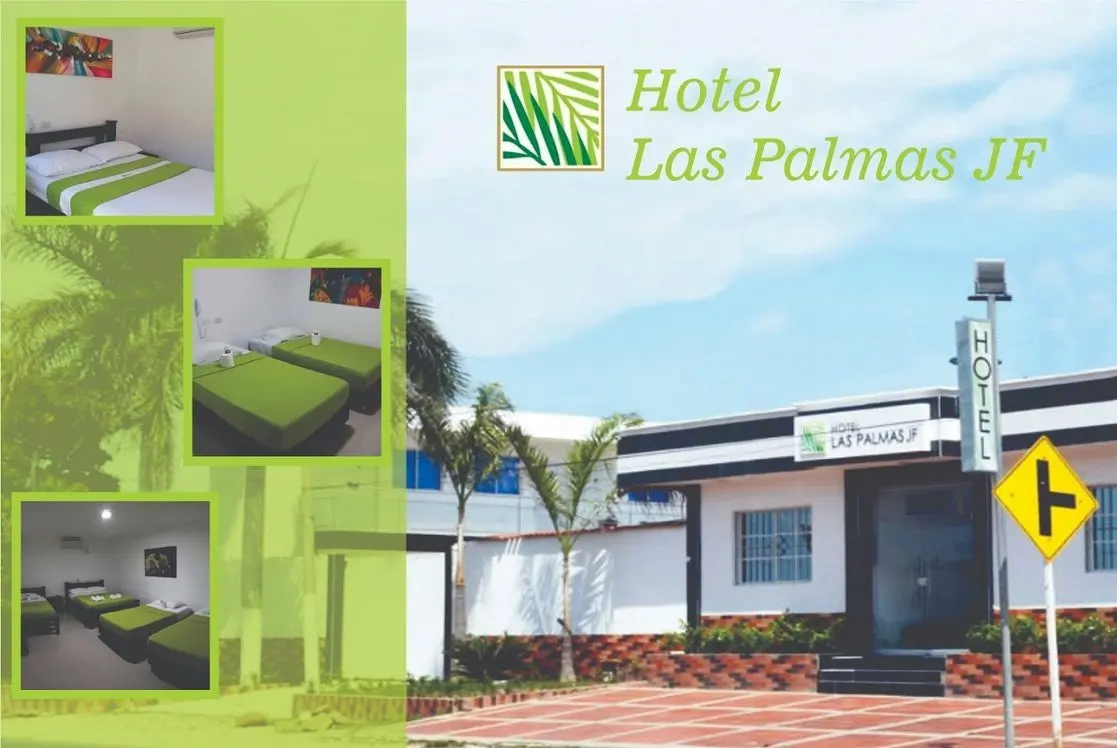 Hotel Las Palmas JF