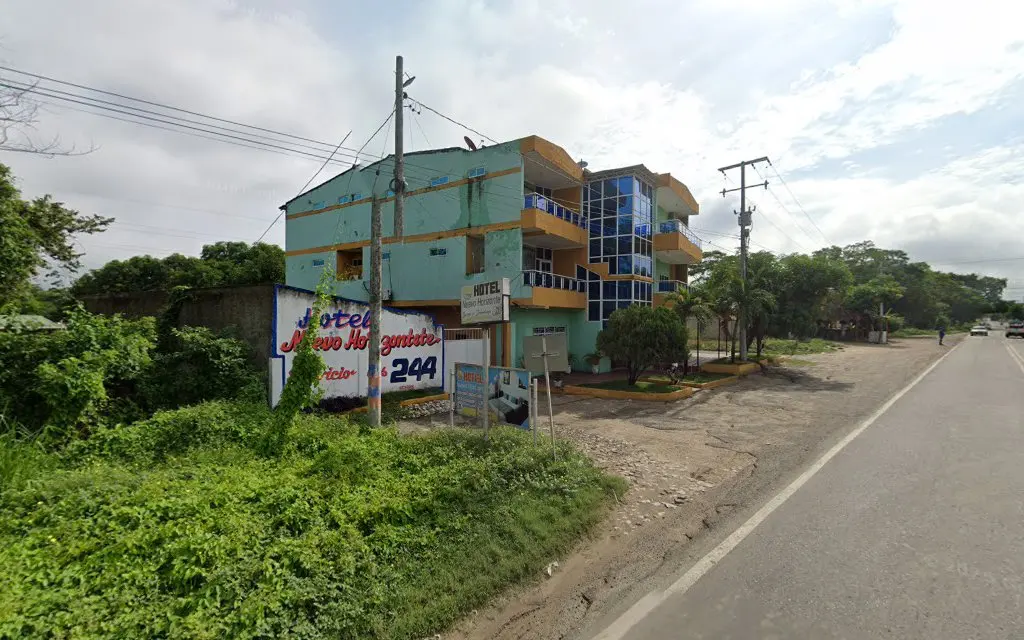Hotel Nuevo Horizonte