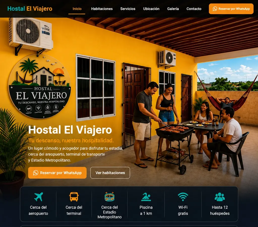 Hostal el viajero