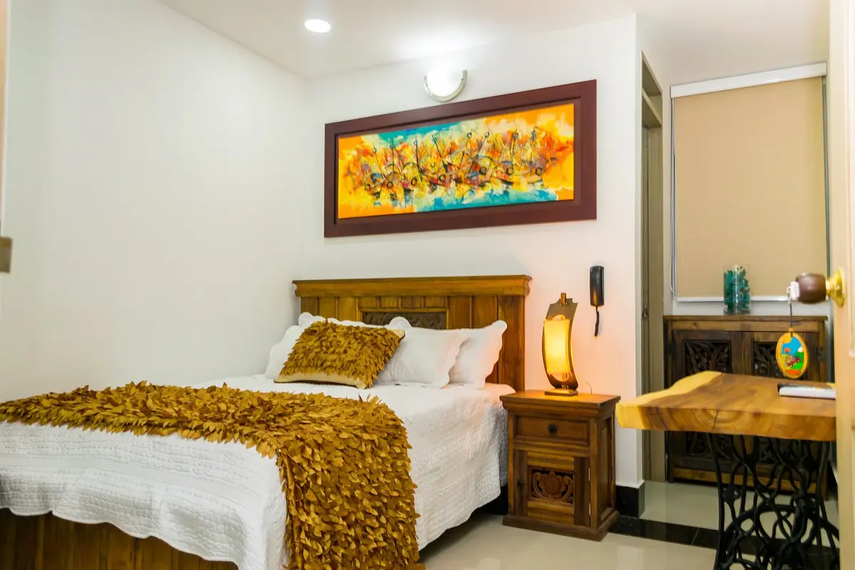Hotel Boutique Campanario Del Río