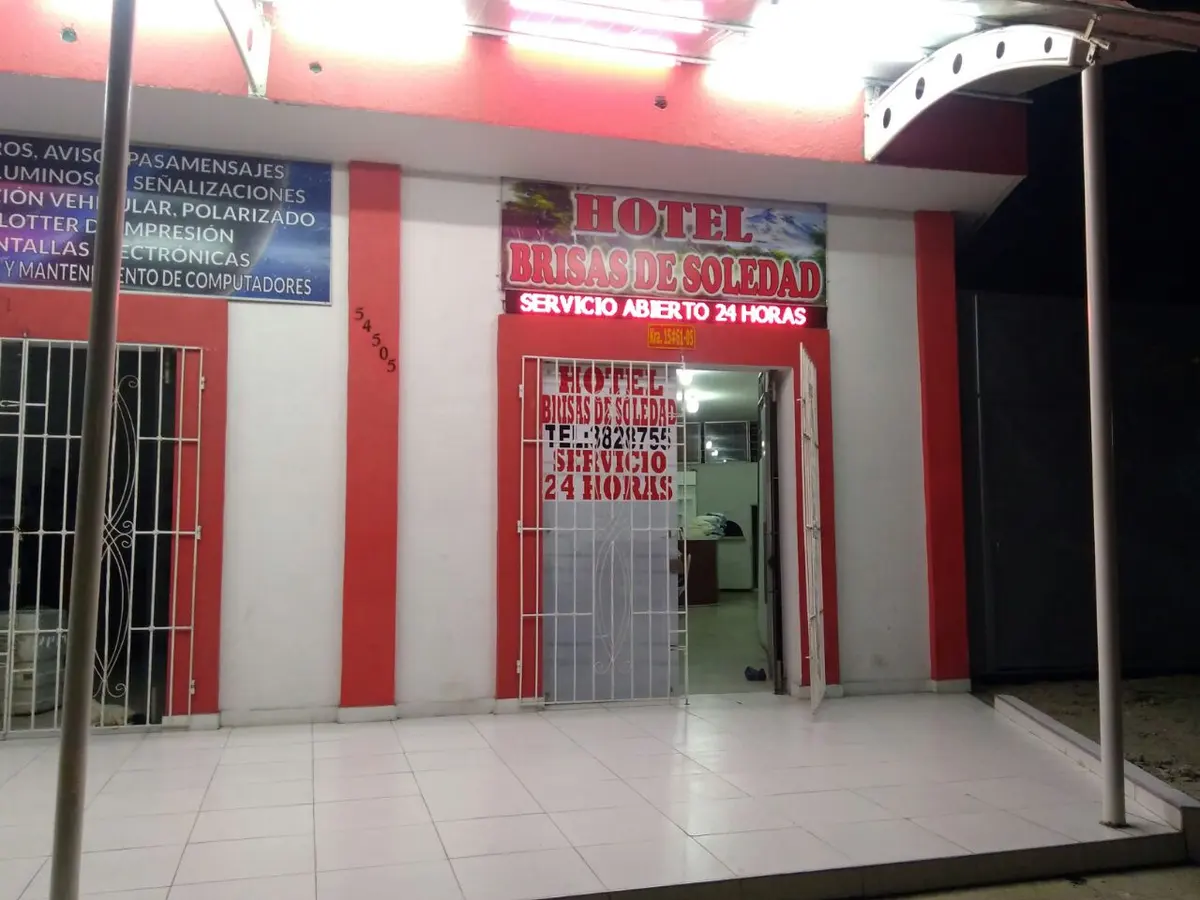 Hotel Brisas de Soledad