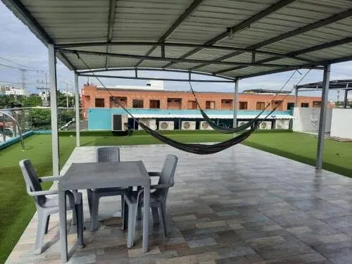 Hotel mar del caribe — foto 3 de 3