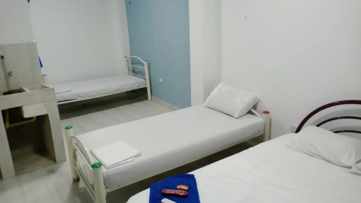 Hotel mi casa río