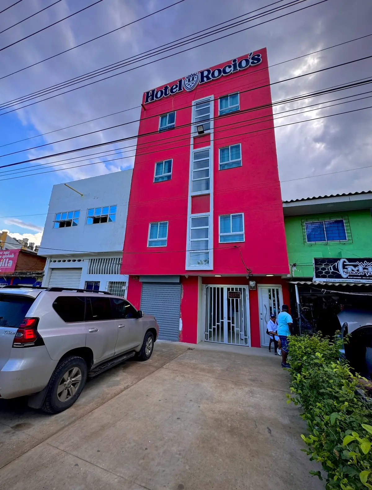 Hotel Rocio’s