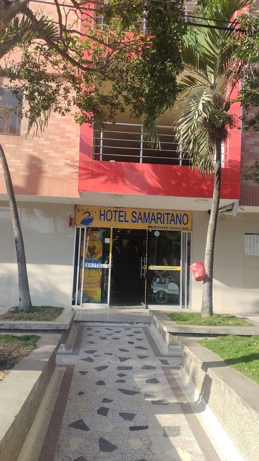 Hotel Samaritano