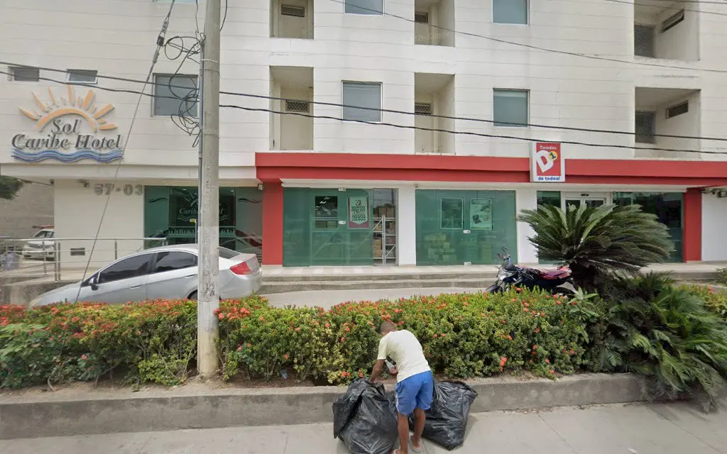 Hotel Sol Caribe — foto 3 de 3