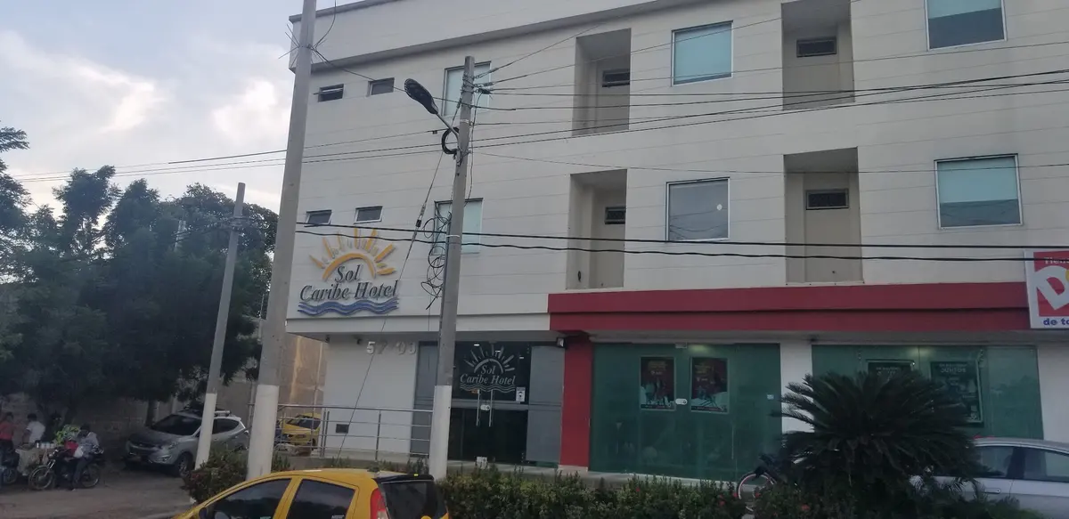 Hotel Sol Caribe