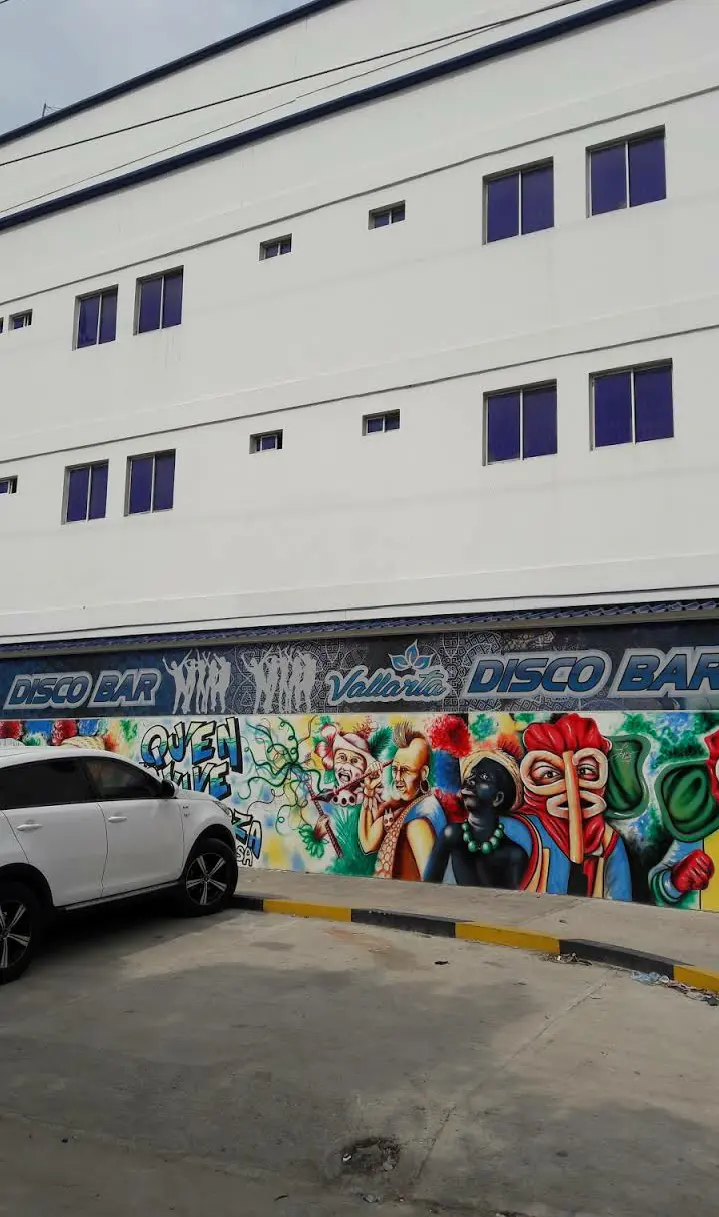 Motel Vallarta.