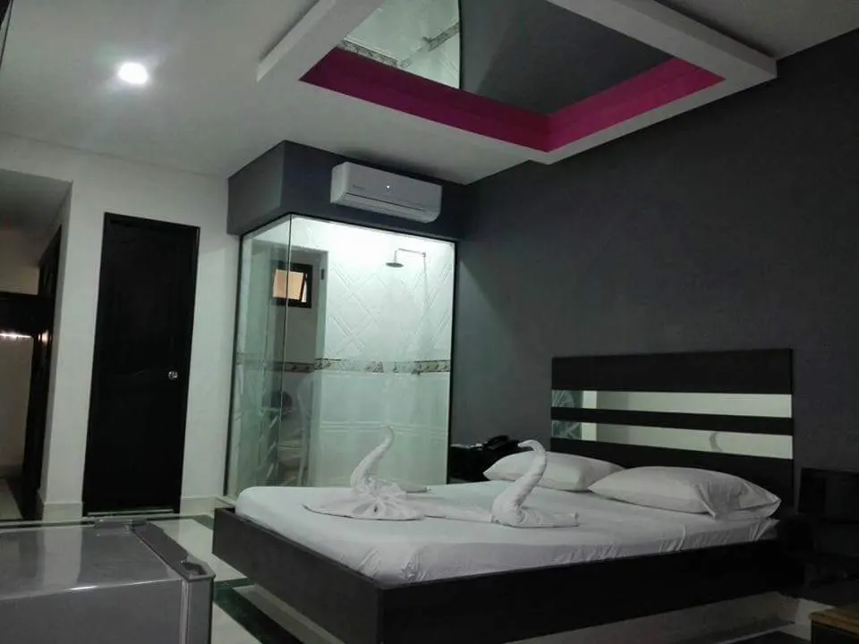 Motel La Jaiba