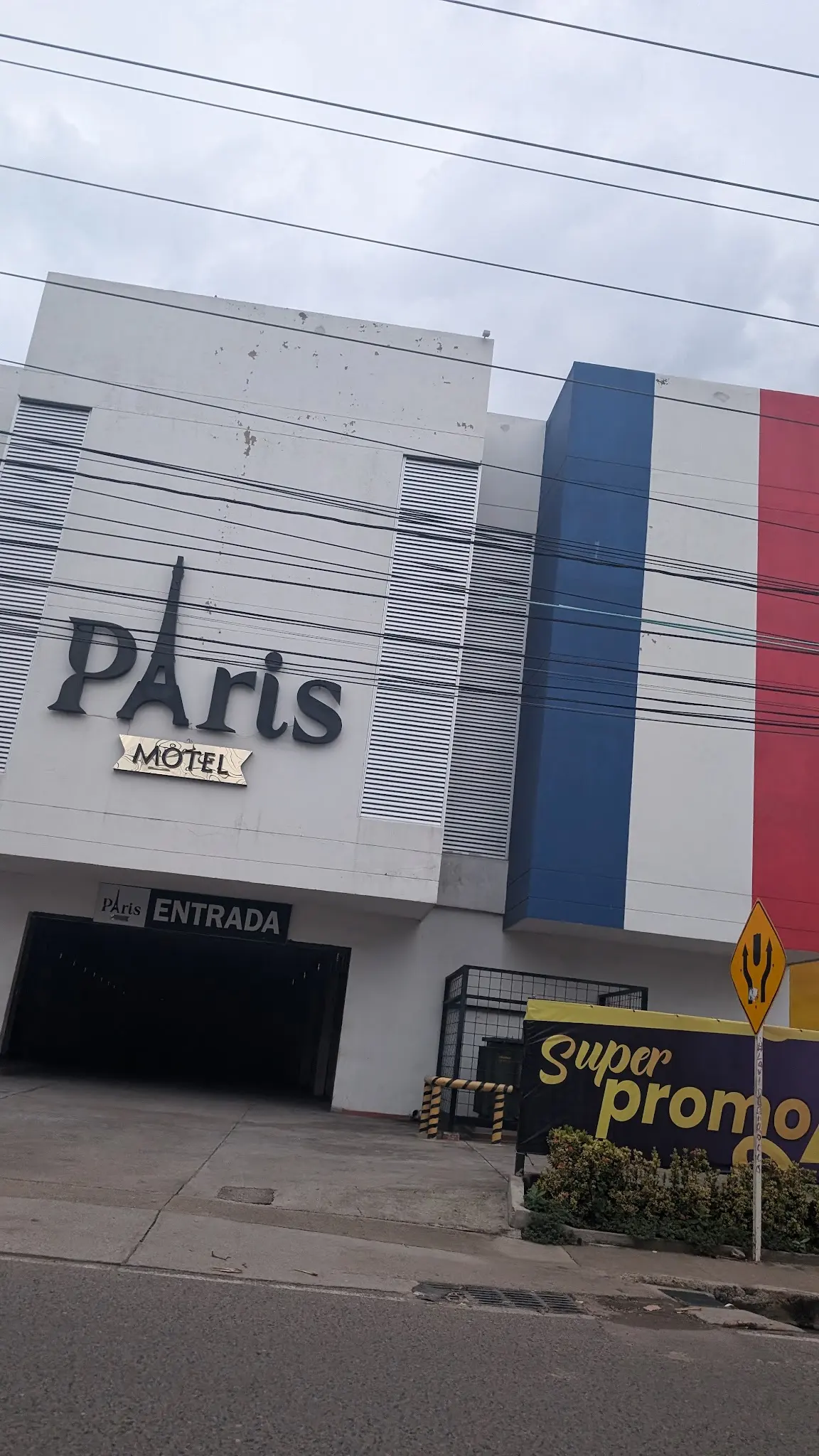 Motel Paris