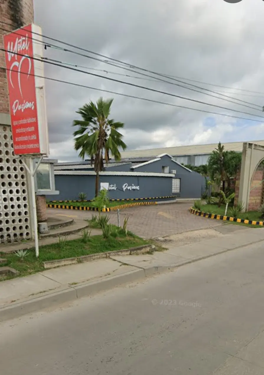 Motel pasiones