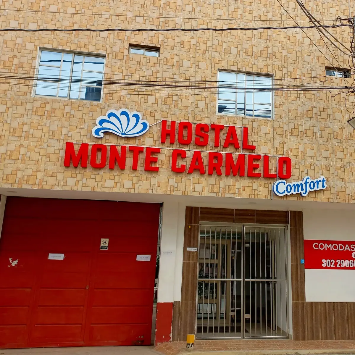 Hostal Monte Carmelo Comfort S.A.S