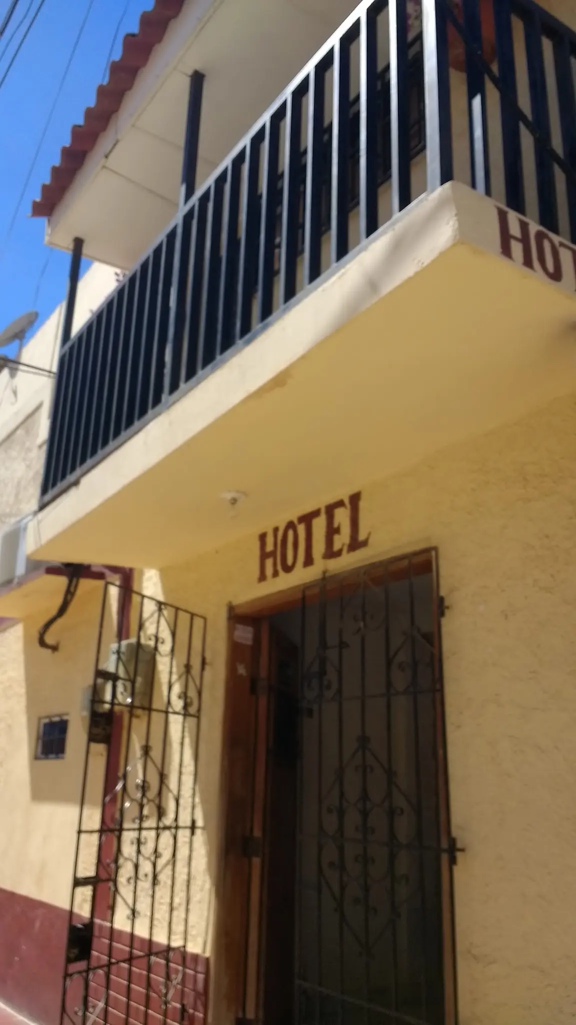 Hotel Campomanes