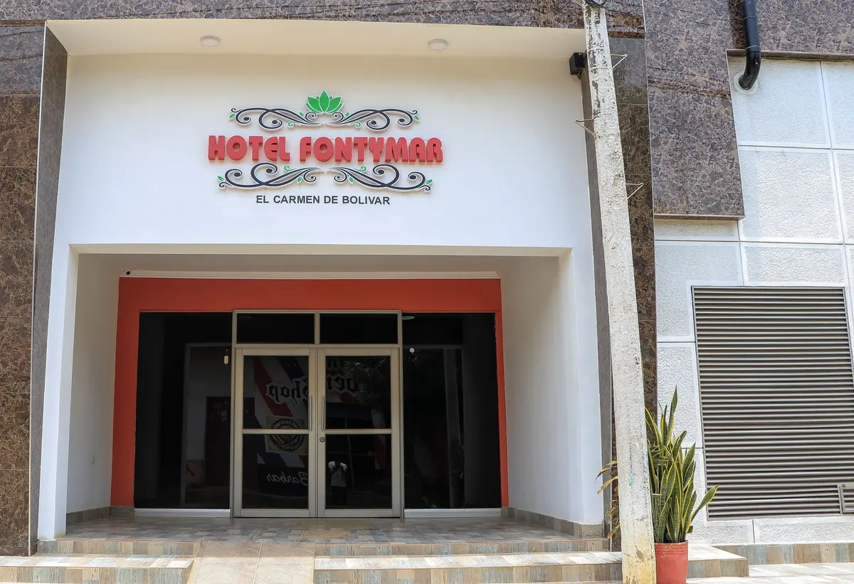 Hotel Fontymar