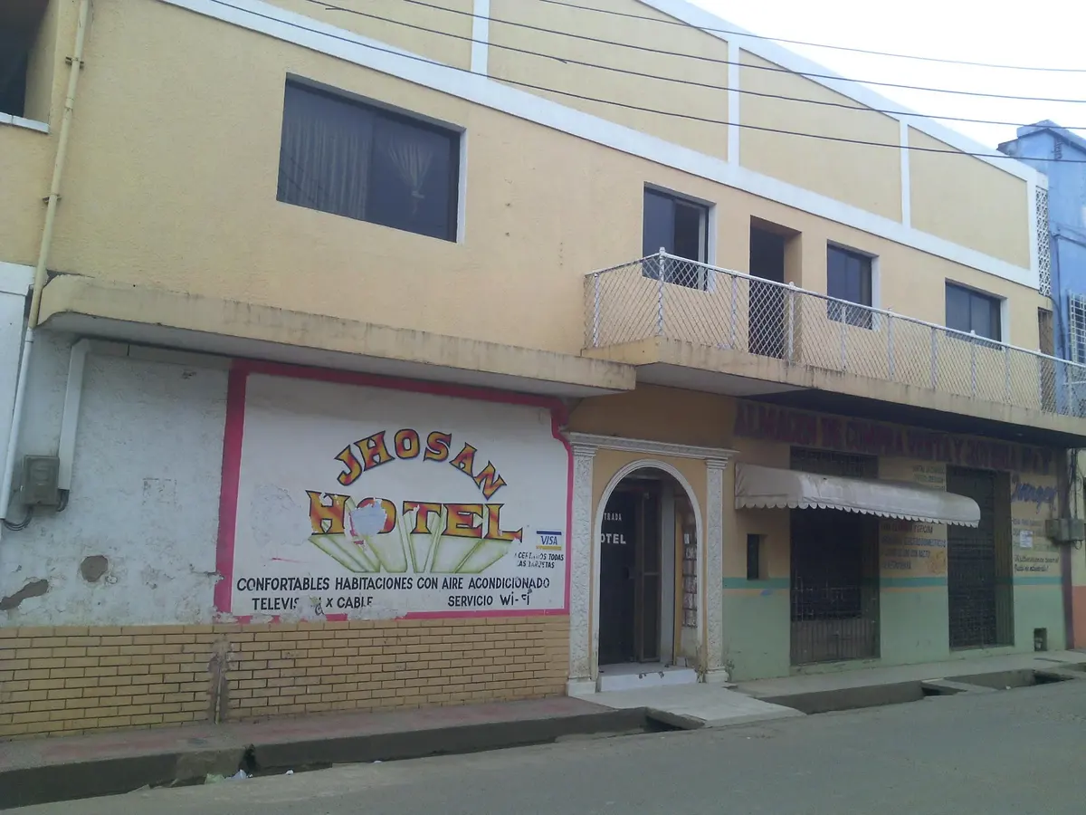 Hotel Jhosan