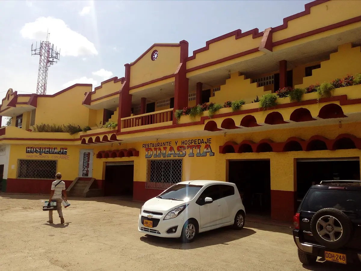Restaurante Y Hospedaje Dinastía