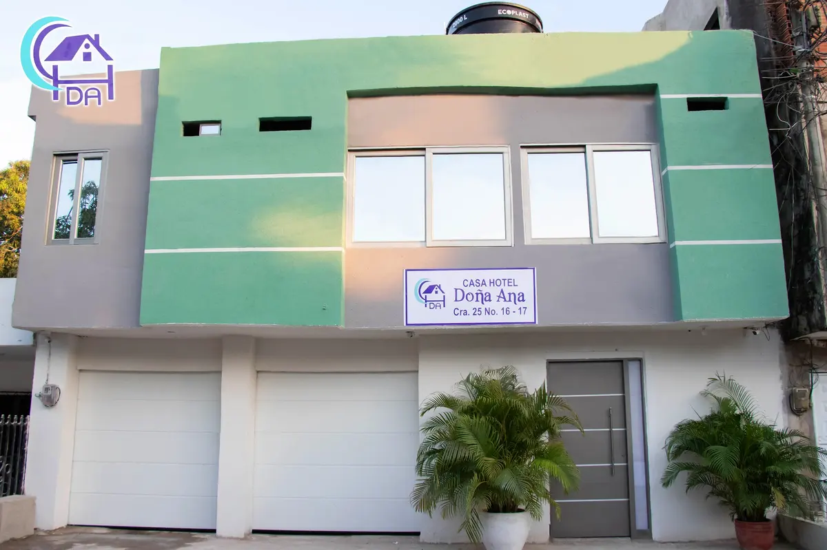 Casa hotel doña Ana