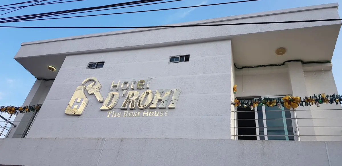 Hotel D’ROHI Magangue