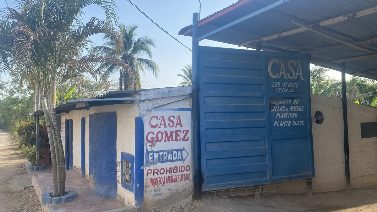 Hospedaje Casa Gomez