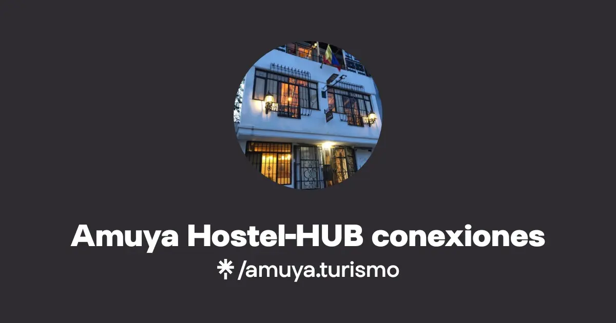 Amuya Hostel