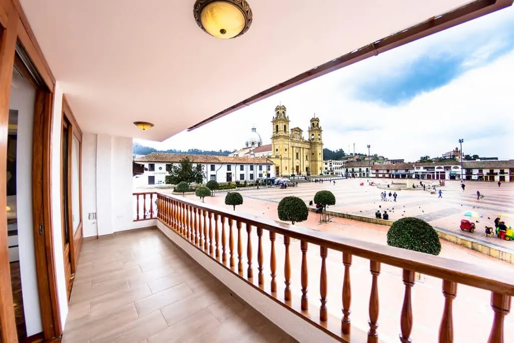 Hotel Boutique San Marcos Chiquinquirá