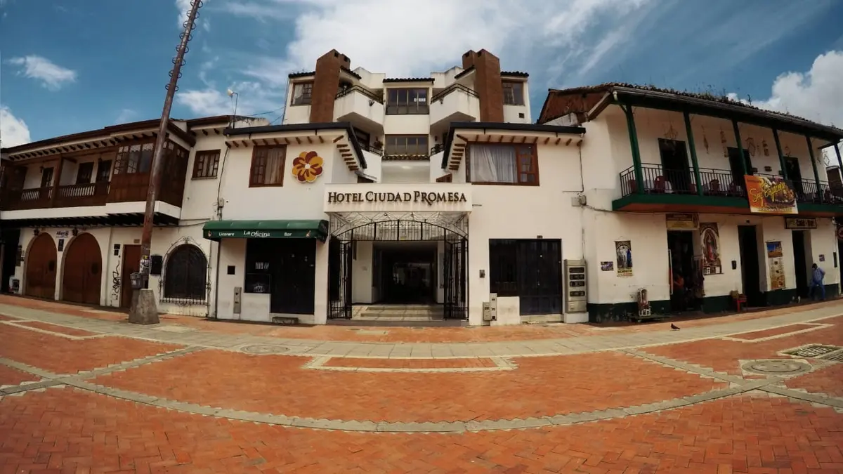 Hotel Ciudad promesa