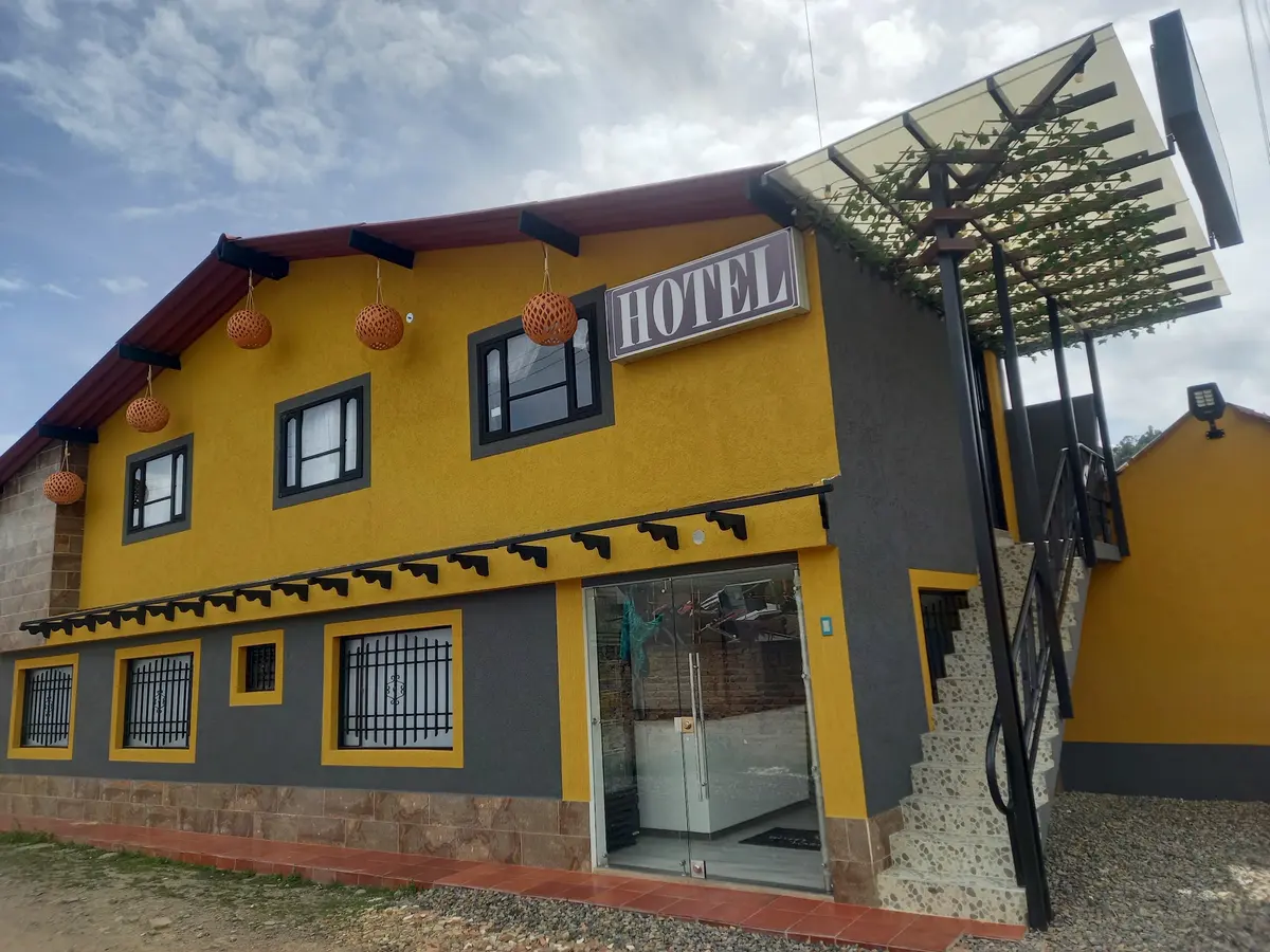 Hotel La Campiña