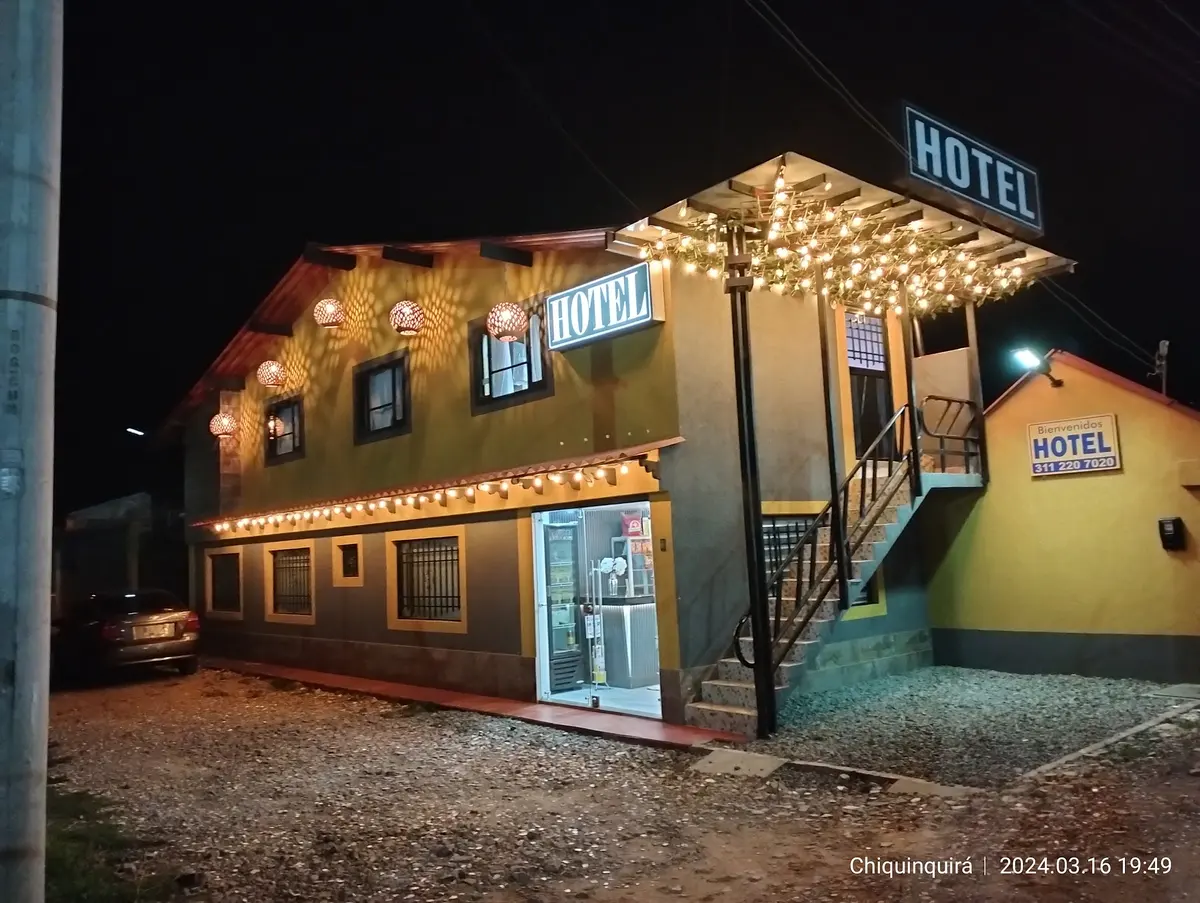 Hotel la campiña