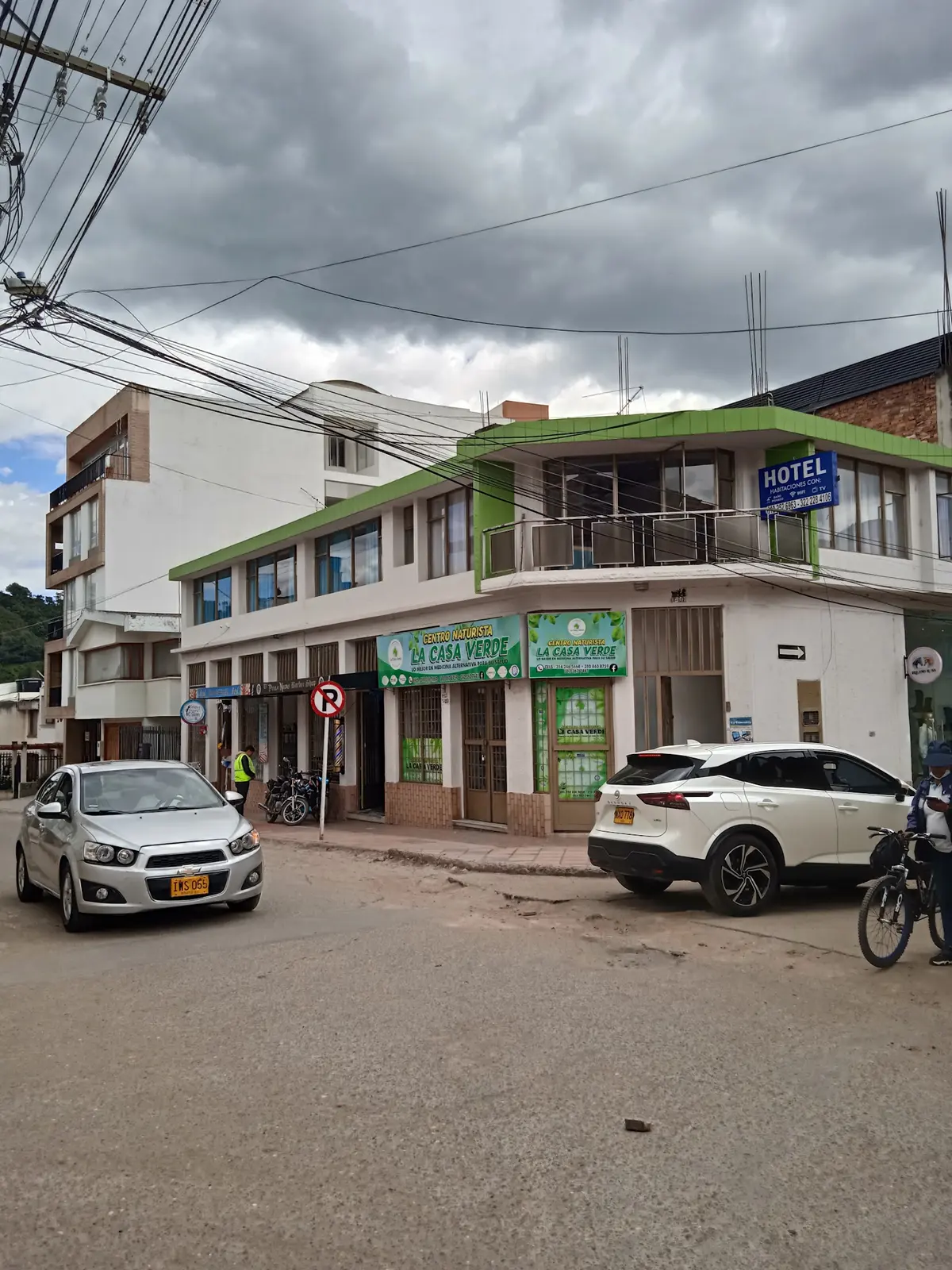 HOTEL LA ESMERALDA LA 15