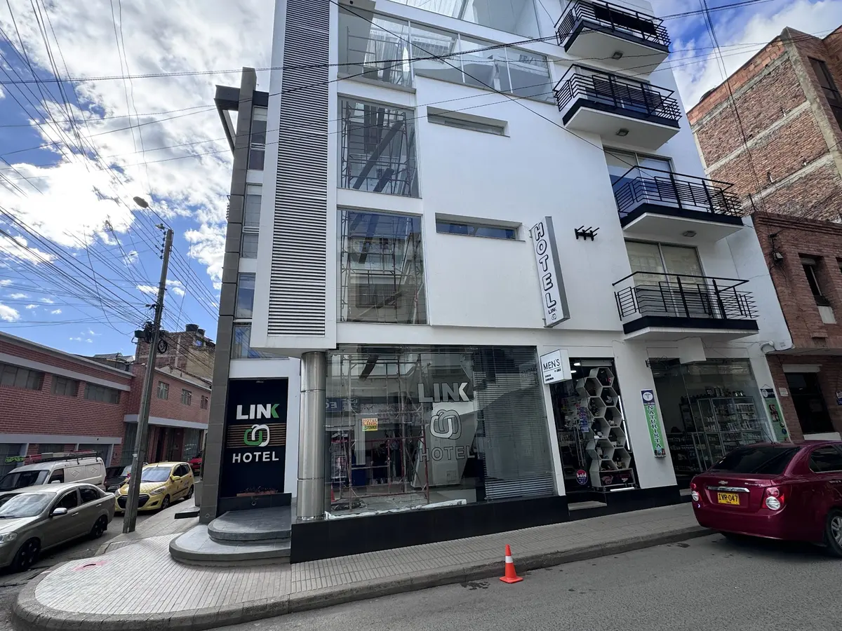 Hotel Link