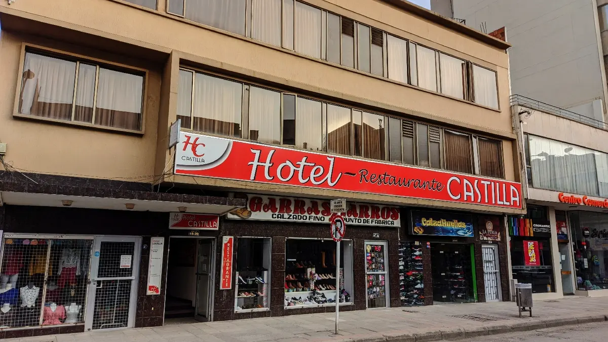 Hotel Castilla Duitama