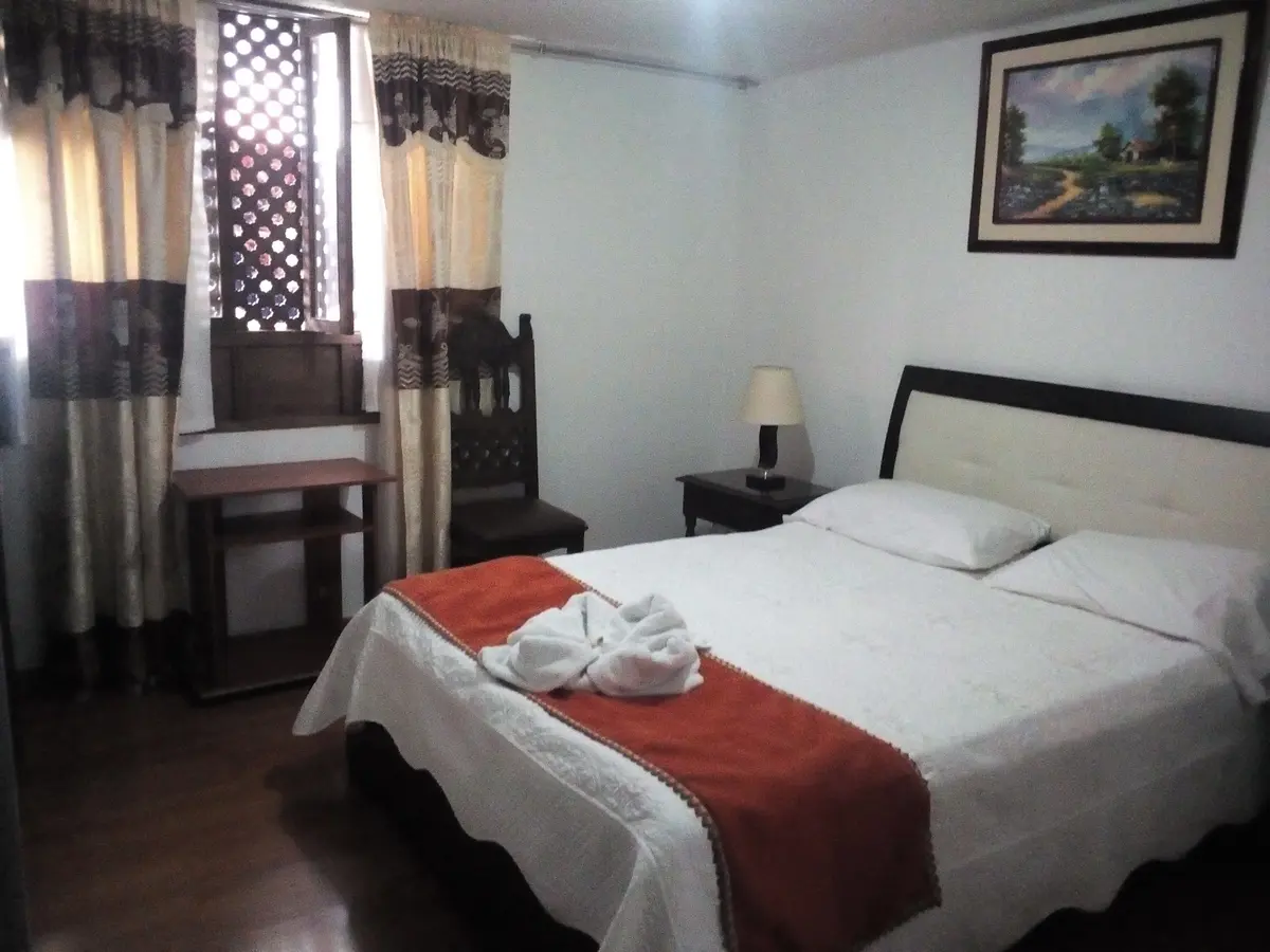 Hotel Las Orquideas — foto 2 de 3