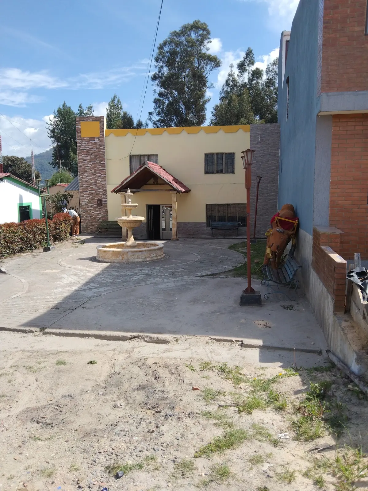 Motel sol y luna