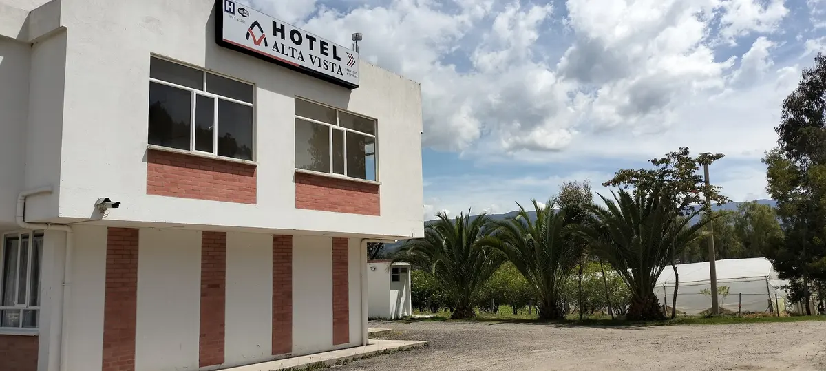 HOTEL ALTA VISTA