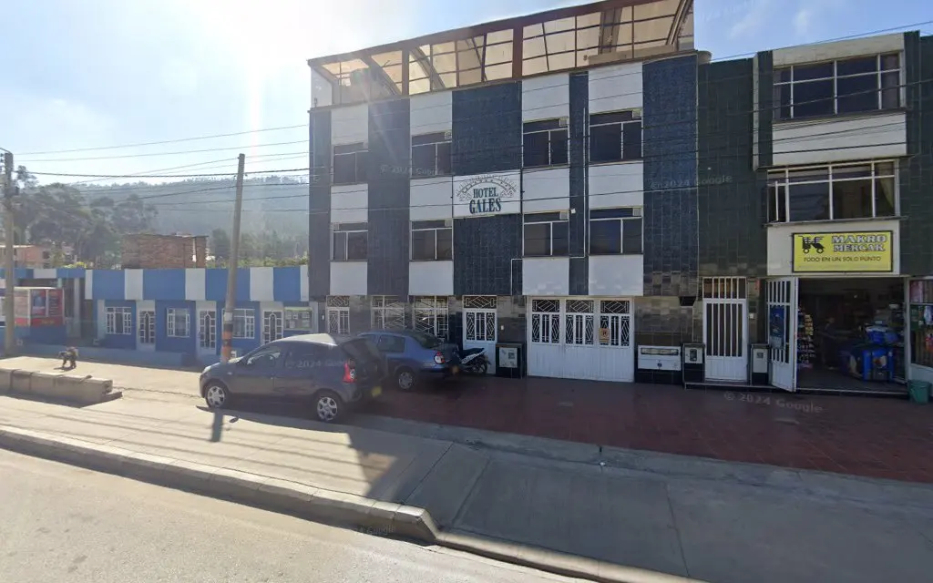 Hotel Gales Sogamoso