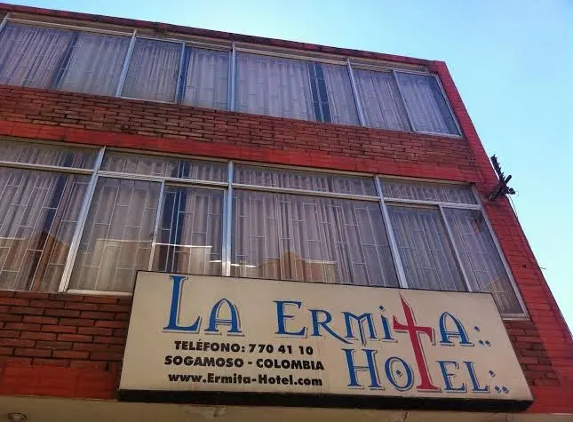 Hotel la Ermita