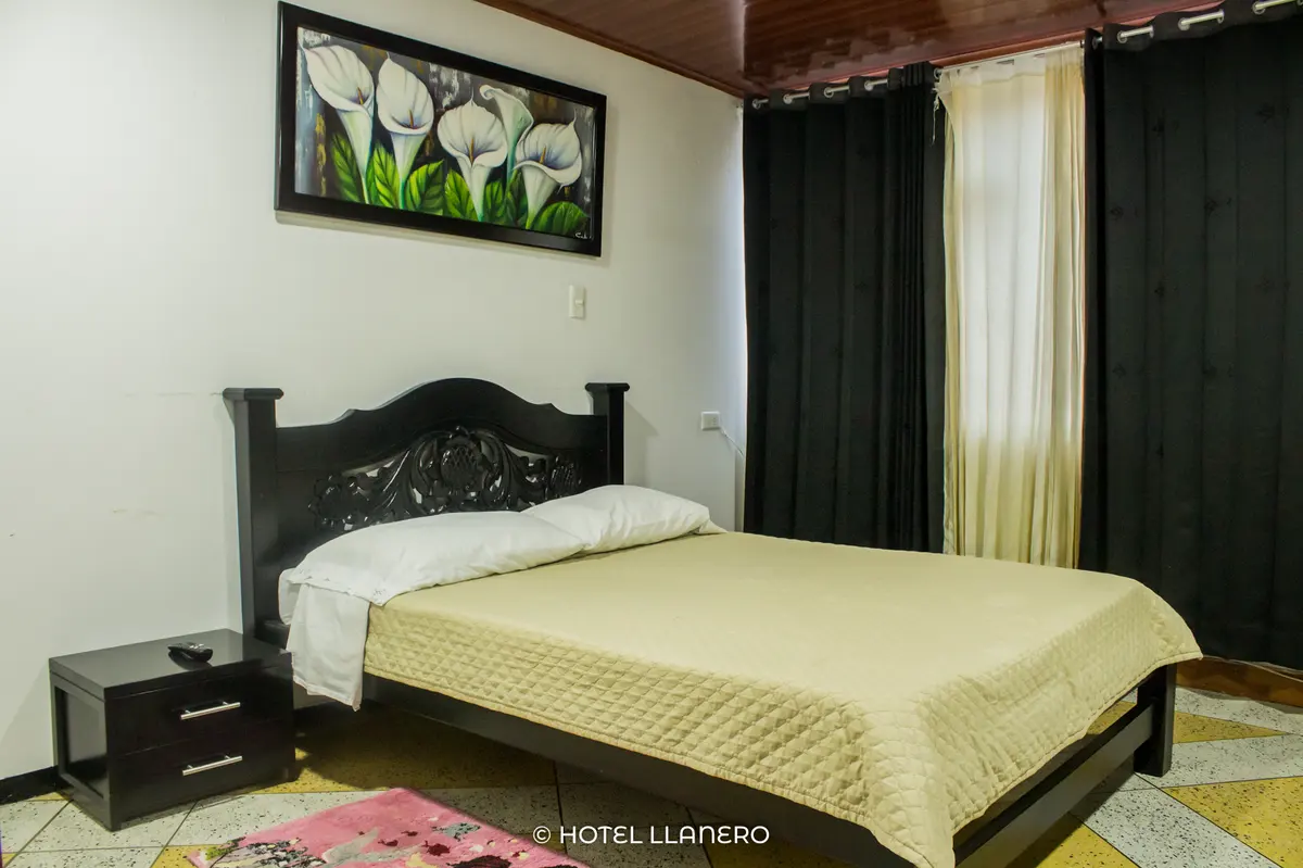 Hotel Llanero — foto 2 de 3