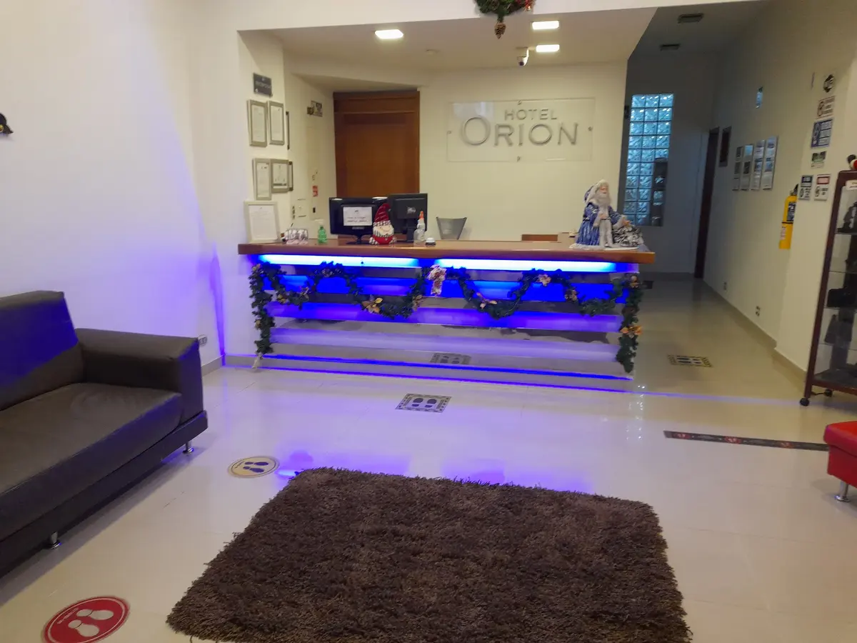 Hotel Orion — foto 2 de 3