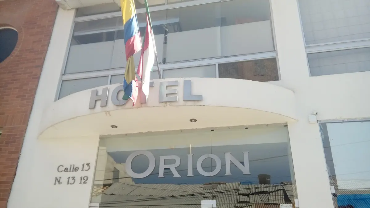 Hotel Orion — foto 3 de 3