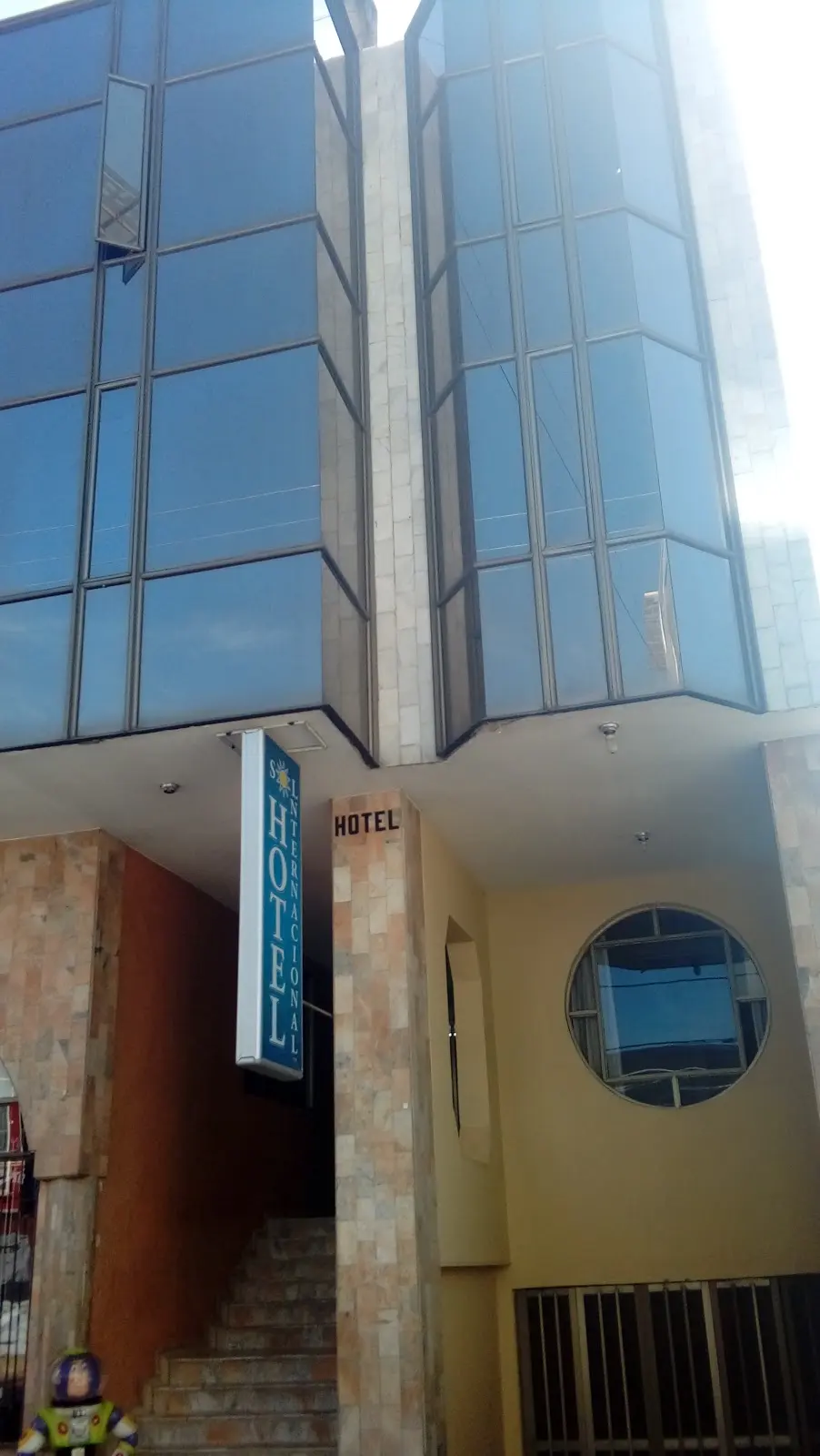 HOTEL SOL INTERNACIONAL