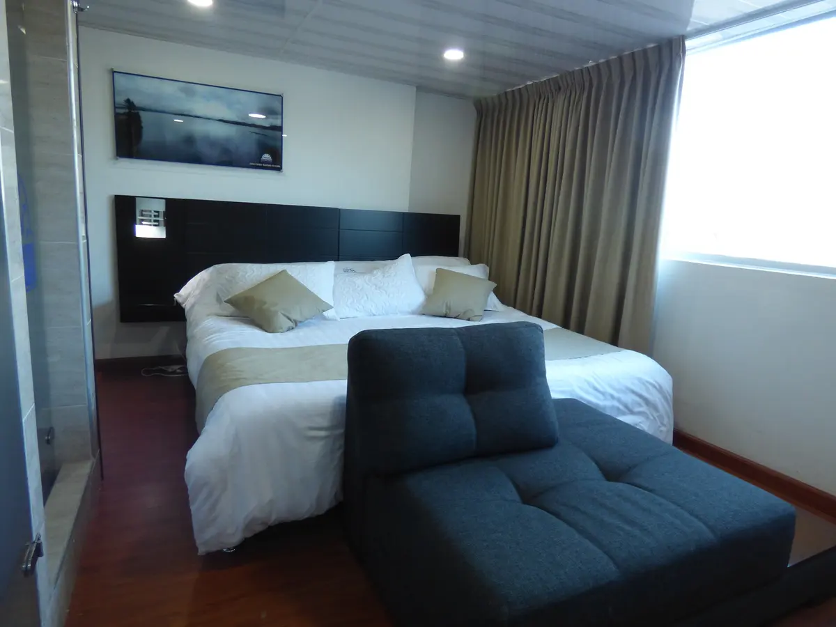 HOTEL SUITE SANTA LUCIA . — foto 3 de 3